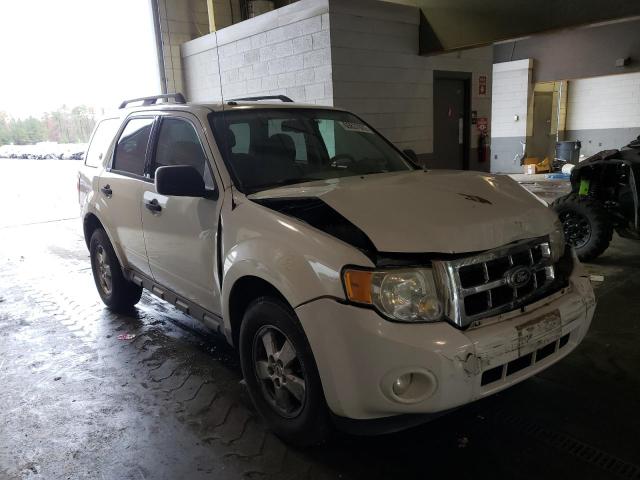 FORD ESCAPE XLT 2010 con VIN 1FMCU0D75AKB11671 - Foto de la subasta