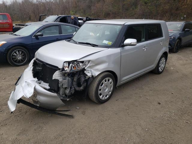 Photo 2 from auction – 2015 TOYOTA SCION XB with VIN JTLZE4FE2FJ074000