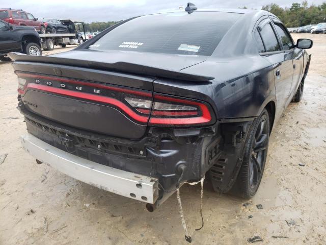 Photo 4 from auction – 2016 DODGE CHARGER SX with VIN 2C3CDXHG4GH132863