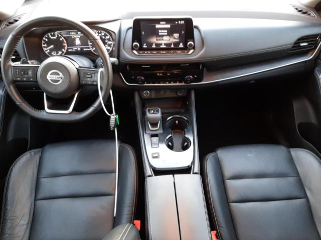 Photo 9 from auction – 2021 NISSAN ROGUE SL with VIN 5N1AT3CA7MC798398