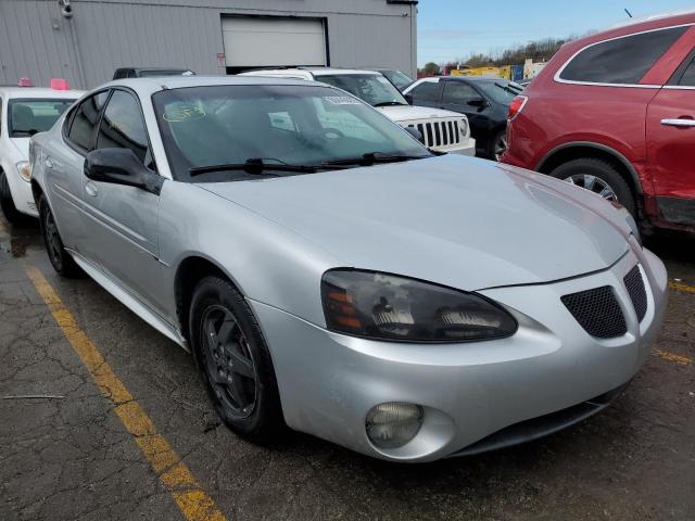 PONTIAC GRAND PRIX 2004 with VIN 2G2WP522341229465 - Photo from auction