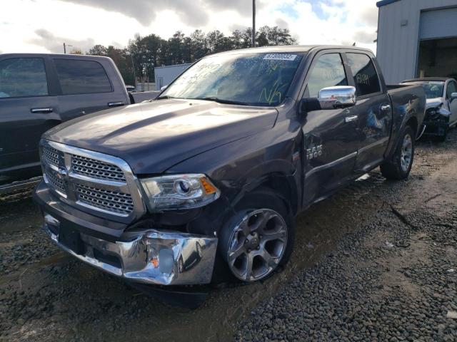 Photo 2 from auction – 2014 RAM 1500 LARAM with VIN 1C6RR6NT3ES259443