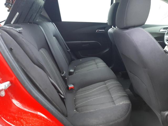 Photo 6 from auction – 2013 CHEVROLET SONIC LT with VIN 1G1JD6SB7D4233598