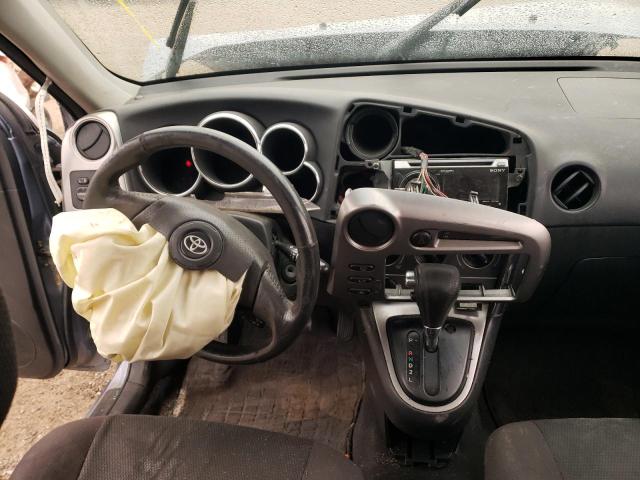 Photo 9 from auction – 2005 TOYOTA COROLLA MA with VIN 2T1LR30E25C497940