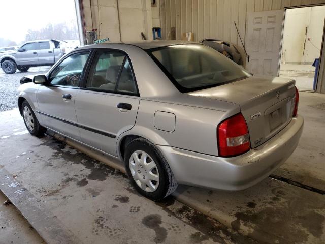 Photo 3 from auction – 2000 MAZDA PROTEGE DX with VIN JM1BJ2227Y0272248
