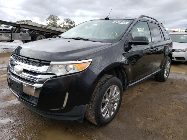 Photo 2 from auction – 2012 FORD EDGE SEL with VIN 2FMDK3JC4CBA56091