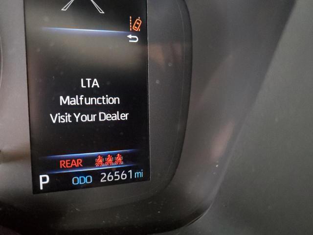 Photo 8 from auction – 2020 TOYOTA COROLLA LE with VIN 5YFVPRAE2LP092626