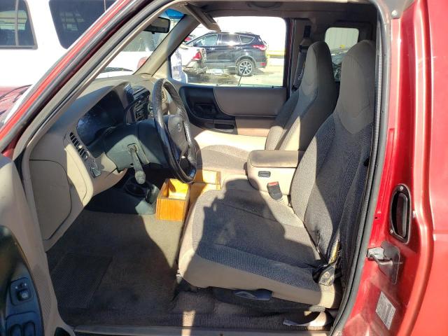 Photo 5 from auction – 2001 FORD RANGER SUP with VIN 1FTYR14E51TA47674