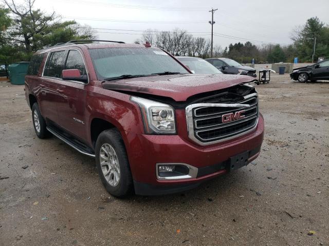 Photo 1 from auction – 2019 GMC YUKON with VIN 1GKS2GKC9KR357019