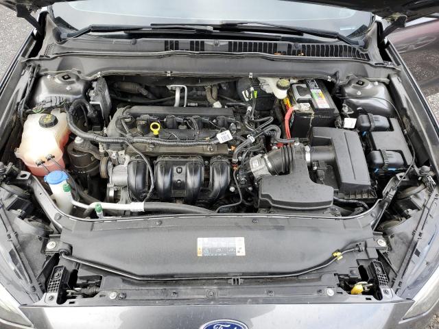 Photo 7 from auction – 2017 FORD FUSION SE with VIN 3FA6P0H79HR105435