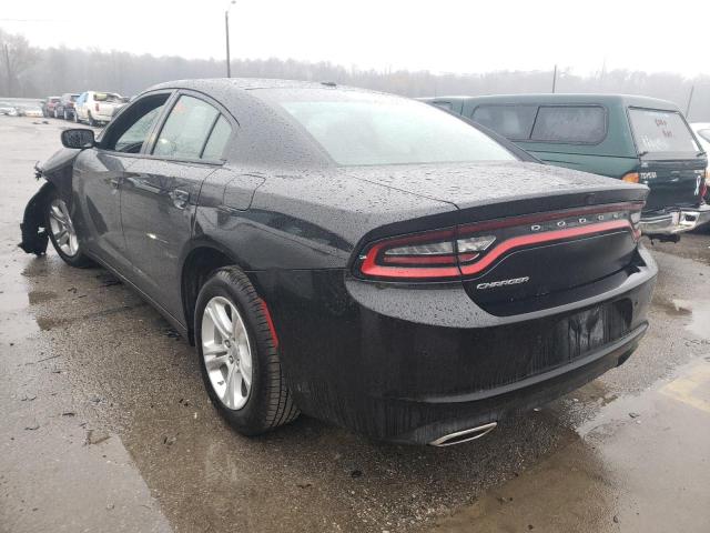 Photo 3 from auction – 2022 DODGE CHARGER SX with VIN 2C3CDXBG1NH224079