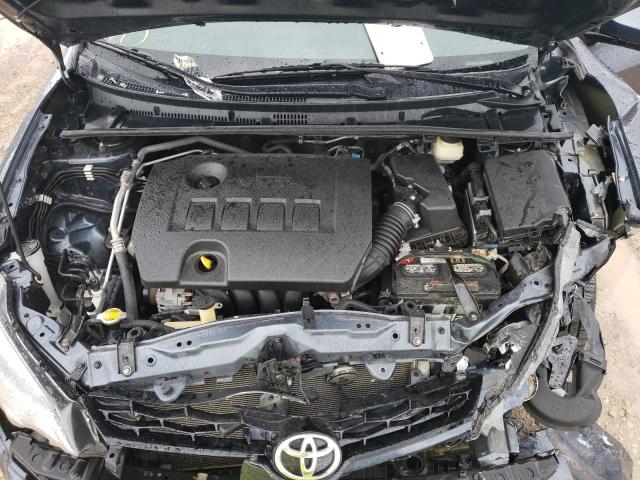 Photo 7 from auction – 2015 TOYOTA COROLLA L with VIN 2T1BURHE4FC370609