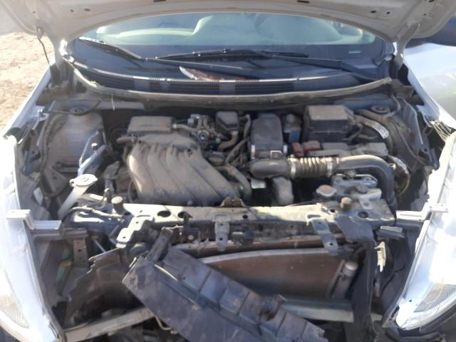 Photo 7 from auction – 2015 NISSAN VERSA S with VIN 3N1CN7AP0FL910765