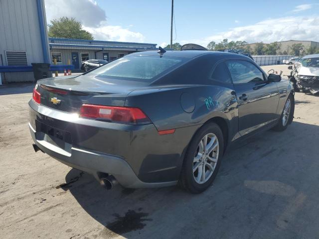 Photo 4 from auction – 2015 CHEVROLET CAMARO LT with VIN 2G1FD1E31F9272605