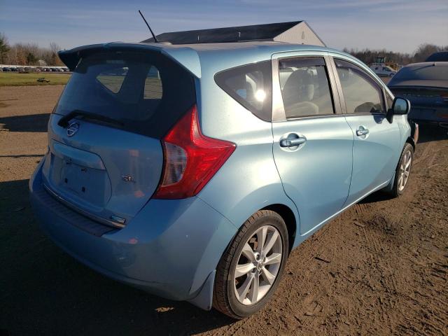 Photo 4 from auction – 2014 NISSAN VERSA NOTE with VIN 3N1CE2CP6EL424752