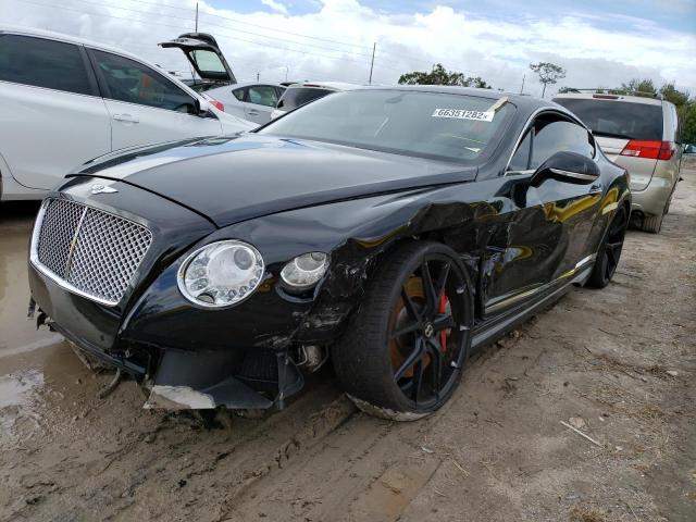 Photo 2 from auction – 2013 BENTLEY CONTINENTA with VIN SCBFR7ZA1DC078184