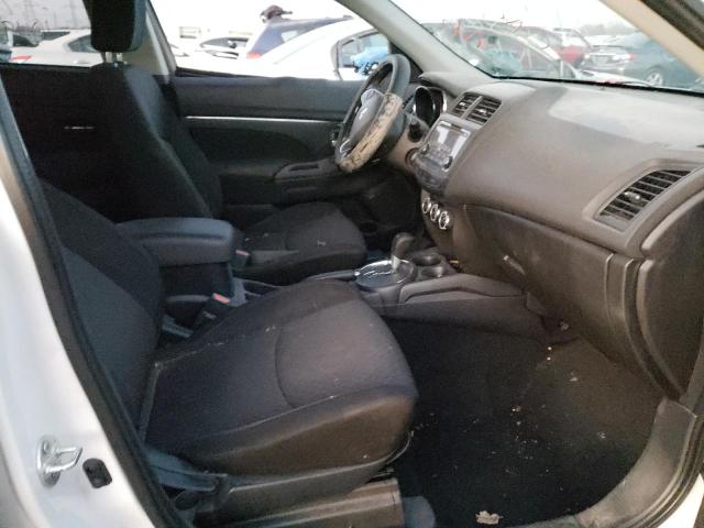 Photo 5 from auction – 2017 MITSUBISHI OUTLANDER with VIN JA4AP3AU0HZ013884