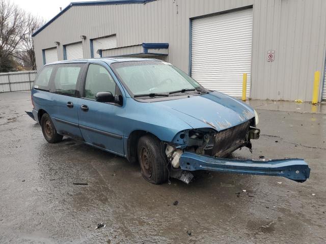 FORD WINDSTAR 2003 with VIN 2FMZA50423BA68075 - Photo from auction