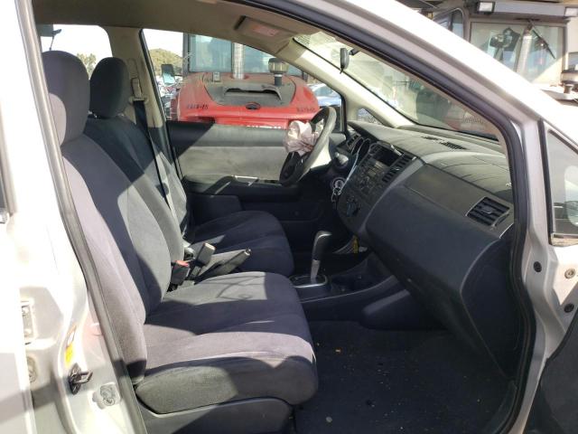 Photo 5 from auction – 2008 NISSAN VERSA S with VIN 3N1BC11E78L455428