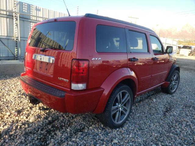 Photo 4 from auction – 2011 DODGE NITRO SHOC with VIN 1D4PU7GX0BW549537
