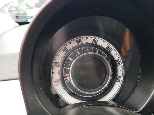 Photo 8 from auction – 2012 FIAT 500 POP with VIN 3C3CFFDR2CT382003