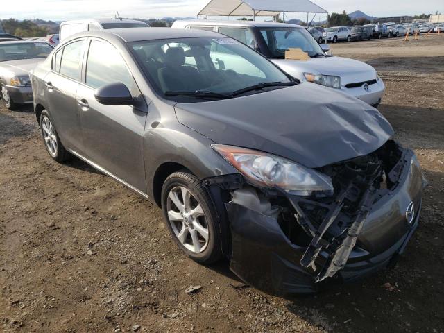 MAZDA 3 I 2010 with VIN JM1BL1SG4A1325889 - Photo from auction