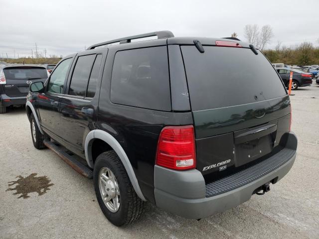 Photo 3 from auction – 2002 FORD 100 CLB WG with VIN 1FMZU72K42ZC76825