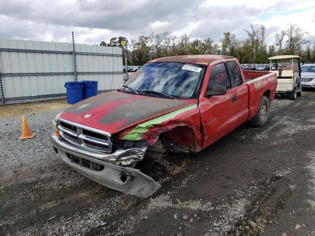 Photo 2 from auction – 1997 DODGE DAKOTA with VIN 1B7GL23X1VS112800