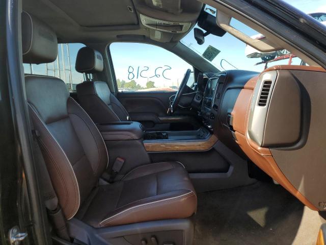 Photo 5 from auction – 2018 CHEVROLET SILVERADO with VIN 3GCUKTEC7JG334880