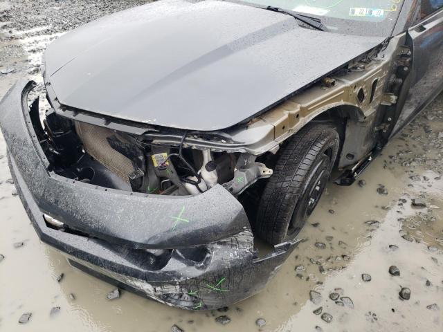 Photo 9 from auction – 2013 CHEVROLET CAMARO LT with VIN 2G1FB1E35D9143270