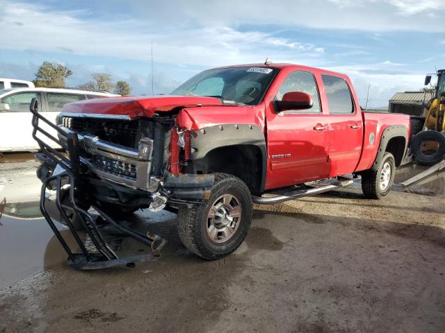 Photo 2 from auction – 2009 CHEVROLET SILVERADO with VIN 1GCHC63679F146578