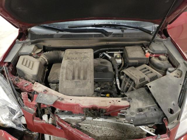 Photo 7 from auction – 2012 CHEVROLET EQUINOX LT with VIN 2GNFLEEKXC6367130