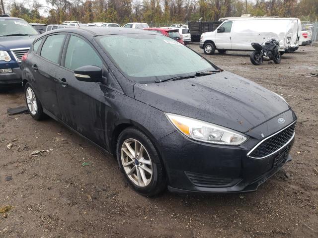 FORD FOCUS SE 2016 with VIN 1FADP3K2XGL239969 - Photo from auction