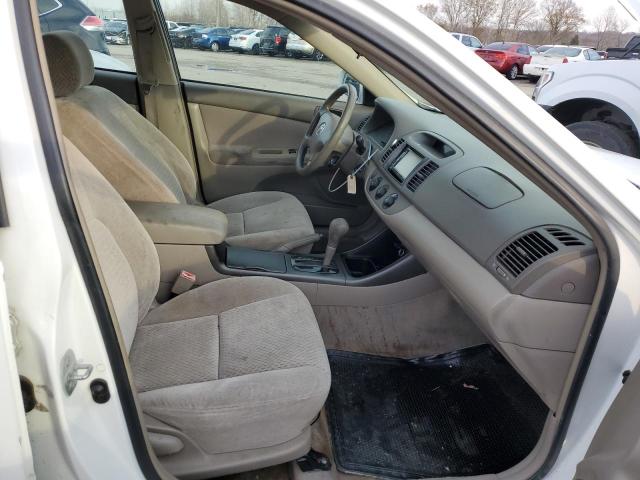 Photo 5 from auction – 2003 TOYOTA CAMRY LE with VIN 4T1BE32K53U255911