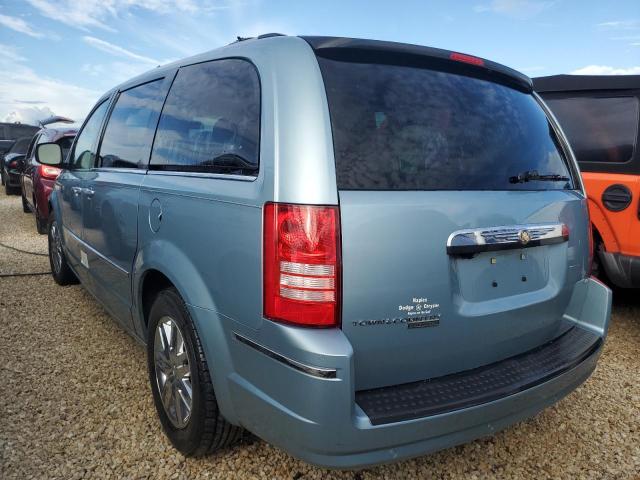 Photo 3 from auction – 2008 CHRYSLER TOWN & COU with VIN 2A8HR64X28R795856