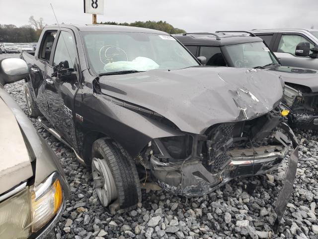 RAM 1500 SLT 2017 with VIN 1C6RR6TTXHS676114 - Photo from auction