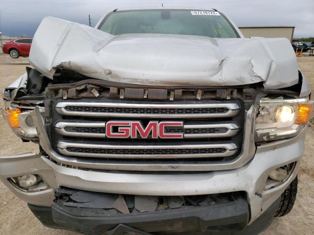 Photo 7 from auction – 2017 GMC CANYON SLE with VIN 1GTG5CEA8H1248733