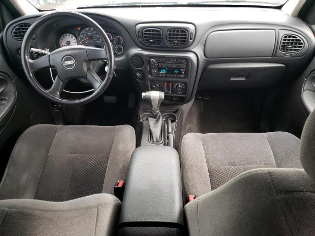 Photo 5 from auction – 2007 CHEVROLET TRAILBLAZE with VIN 1GNET13H272170452