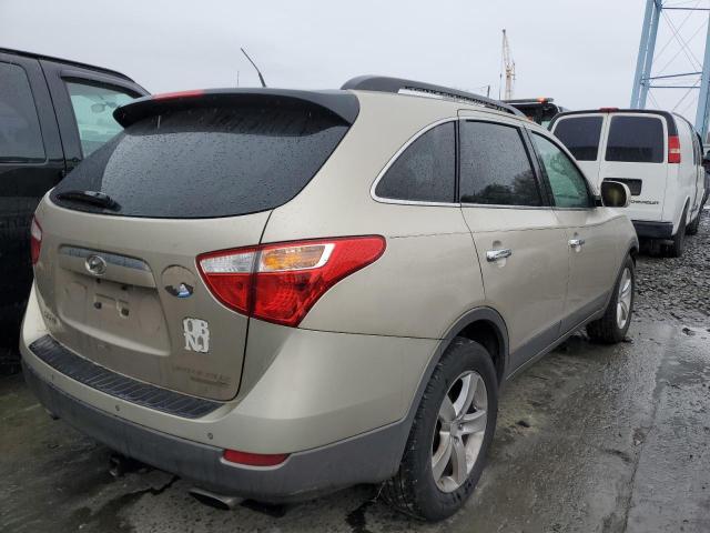 Photo 4 from auction – 2008 HYUNDAI VERACRUZ G with VIN KM8NU73C68U033982