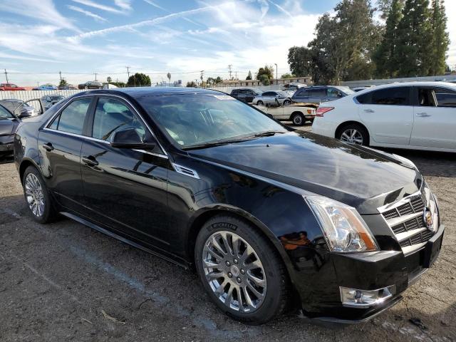 CADILLAC CTS PREMIU 2010 with VIN 1G6DP5EV1A0120926 - Photo from auction