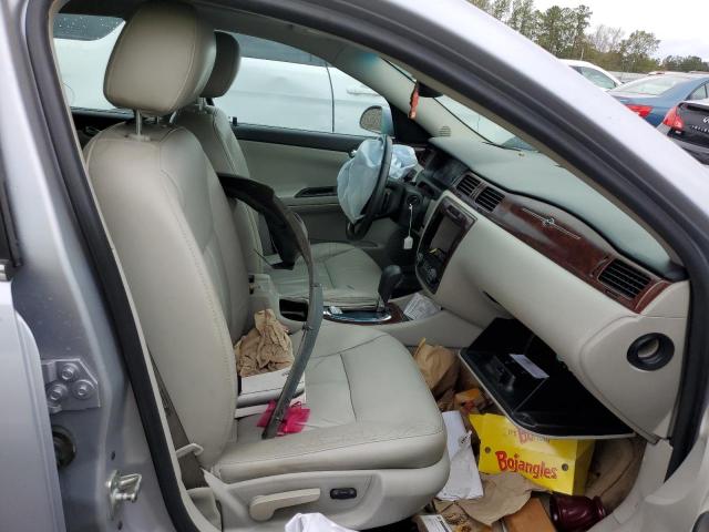 Photo 5 from auction – 2006 CHEVROLET IMPALA LT with VIN 2G1WC581869241372