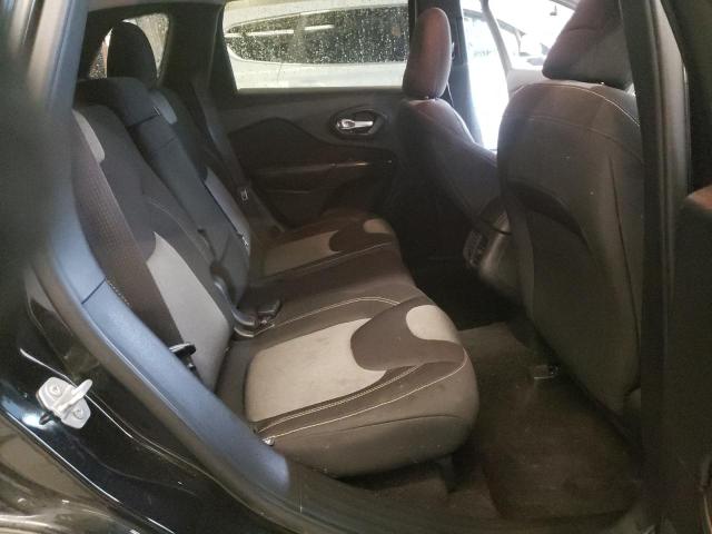 Photo 6 from auction – 2016 JEEP CHEROKEE S with VIN 1C4PJMAB9GW278454