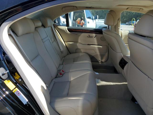 Photo 6 from auction – 2014 LEXUS LS 460L with VIN JTHGL1EF1E5053419