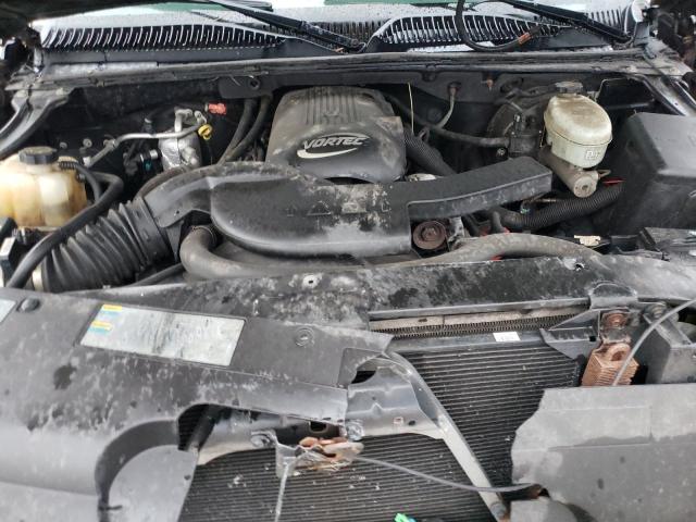 Photo 7 from auction – 2003 CHEVROLET AVALANCHE with VIN 3GNEC13T83G339086