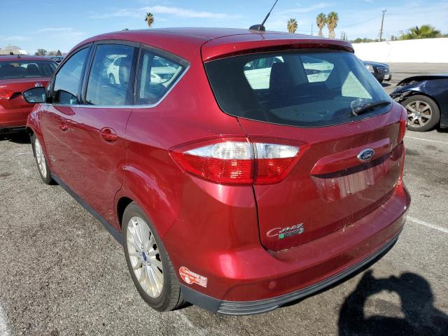 Photo 3 from auction – 2013 FORD C-MAX PREM with VIN 1FADP5CU6DL557028