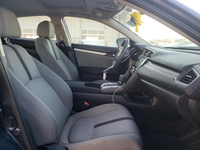 Photo 5 from auction – 2018 HONDA CIVIC EX with VIN 2HGFC2F76JH504648