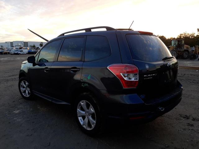 Photo 3 from auction – 2015 SUBARU FORESTER 2 with VIN JF2SJABC2FH416324