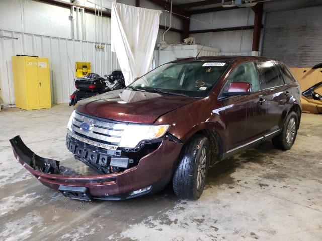 Photo 2 from auction – 2010 FORD EDGE SEL with VIN 2FMDK4JC6ABA48853