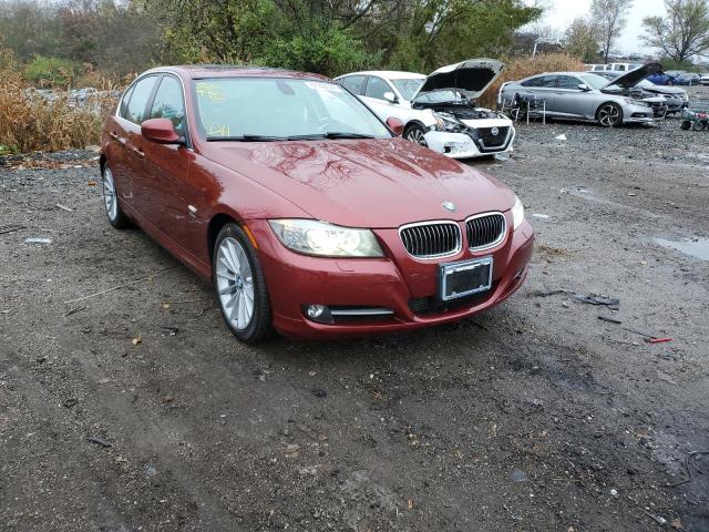 BMW 335 XI 2011 with VIN WBAPL5C56BA918744 - Photo from auction