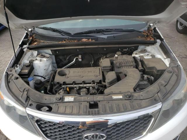 Photo 7 from auction – 2011 KIA SORENTO EX with VIN 5XYKUDA12BG038354
